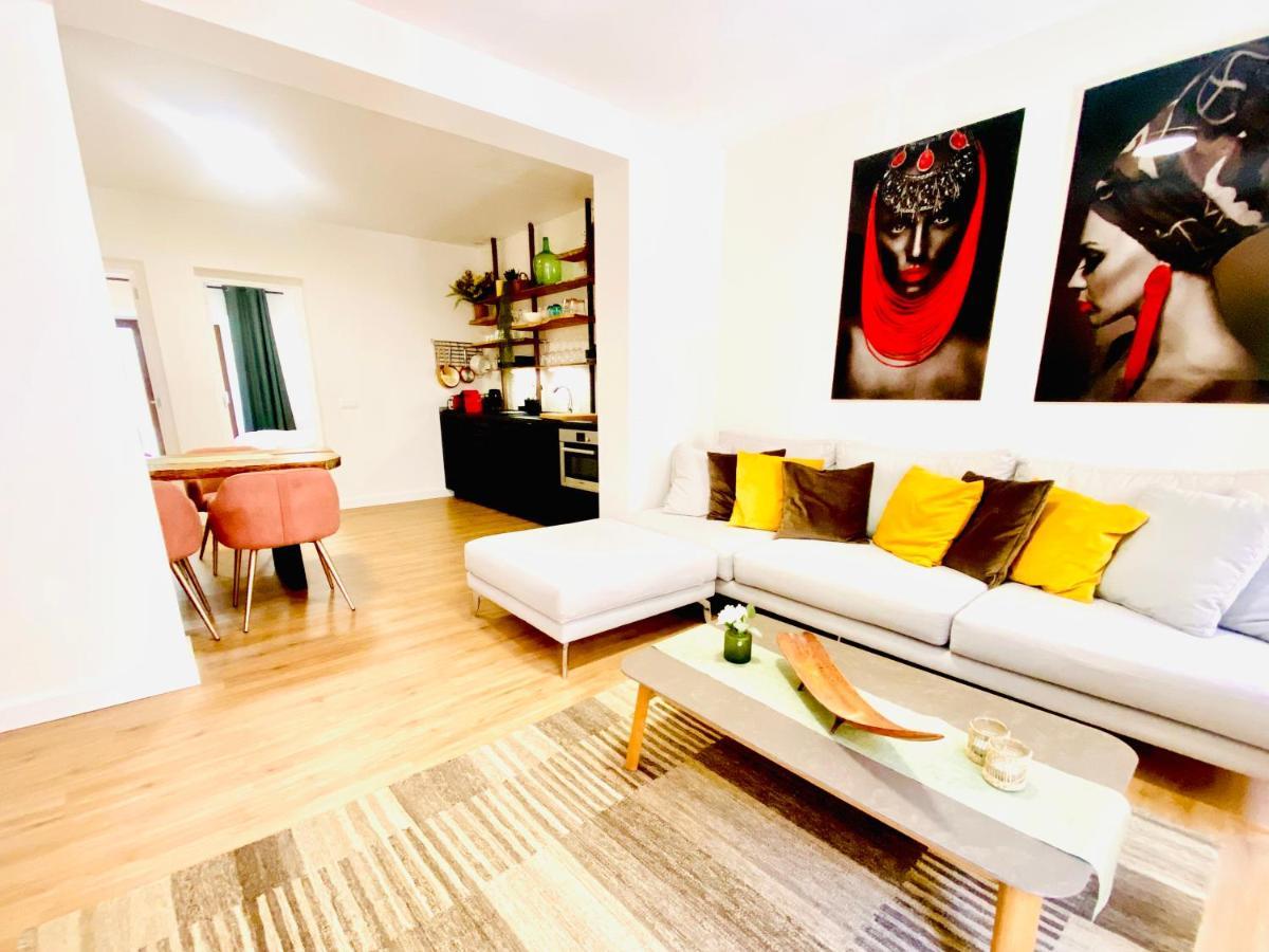 Hotel Apartment With 2-En Suite Bedrooms Palma Kültér fotó