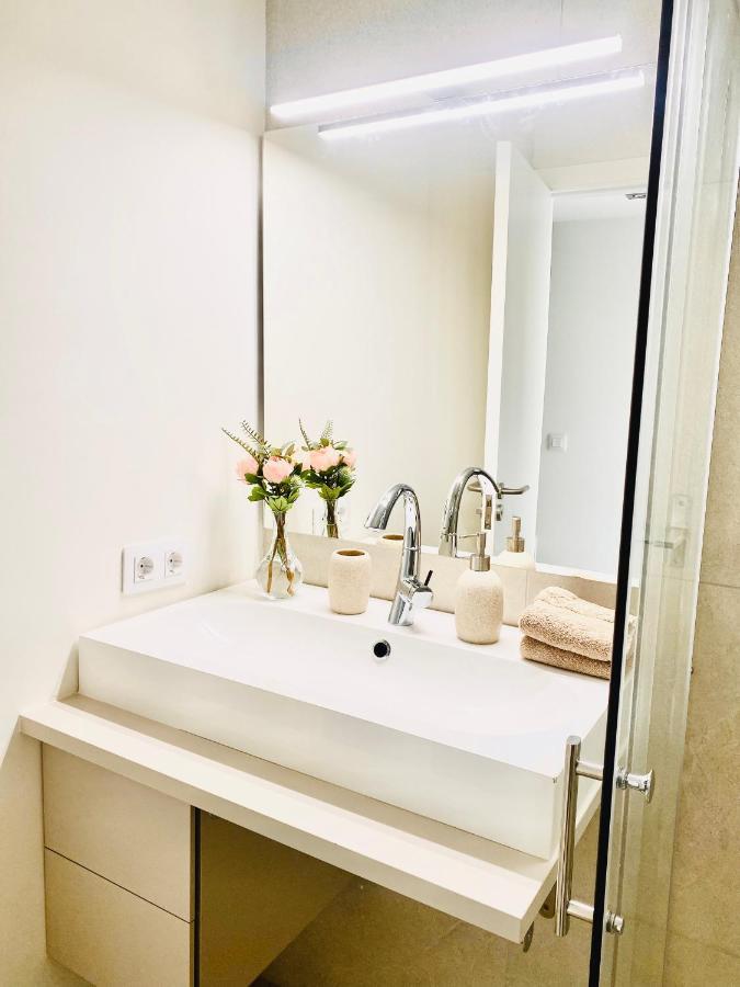 Hotel Apartment With 2-En Suite Bedrooms Palma Kültér fotó